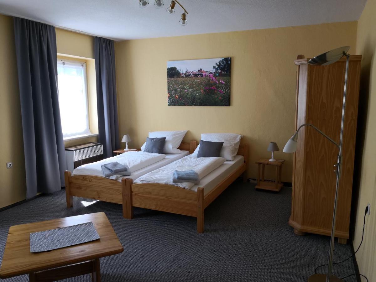 Julias Havelherberge Havelberg Zewnętrze zdjęcie