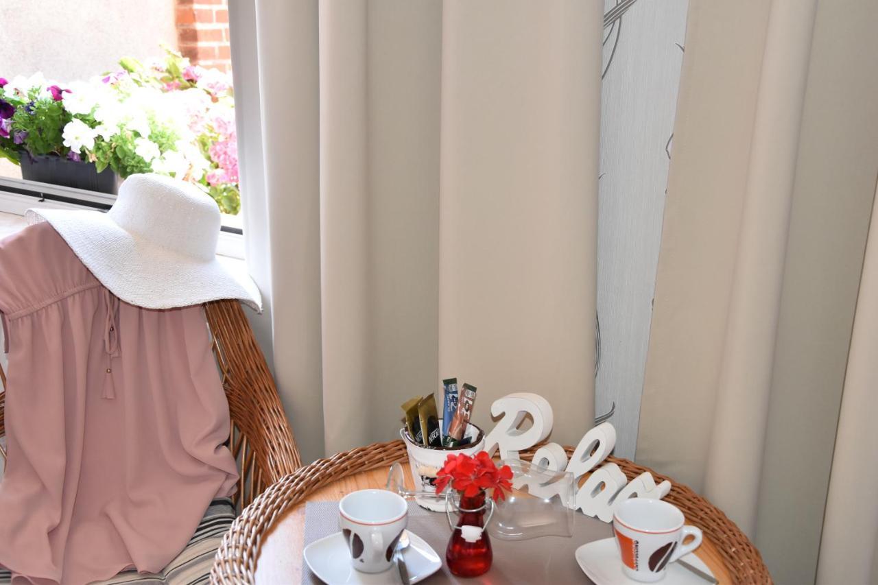 Julias Havelherberge Havelberg Zewnętrze zdjęcie